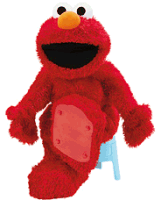 Elmo Live Pic