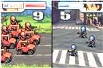 Advance Wars battle animation