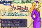 Advance Wars mode select