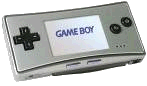 Gameboy Advance and Advance SP
