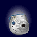 Fuji Instax Mini Camera
