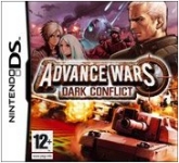 Advance Wars Dark Conflict