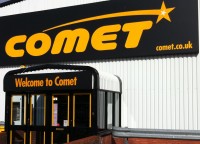 Comet Store Photo