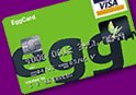 Egg Credit Card Information
