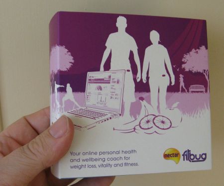 Fitbug in a box