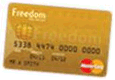 Freedom Credit Card