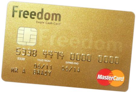 Freedom Credit Card