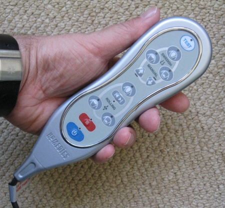 Homedics Massager Remote Control