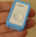 i-GotU GPS Tracker