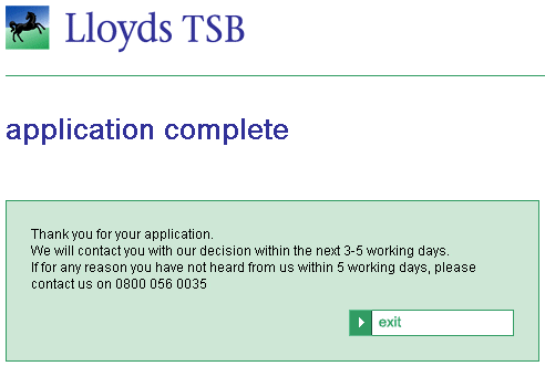 Lloyds tsb internet co uk