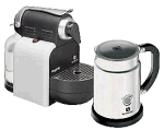 Nespresso M100 & Aeroccino