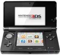 Nintendo 3DS Photo