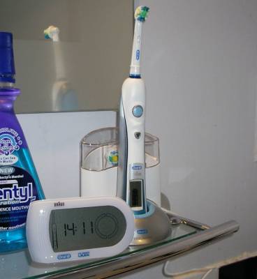 Oral B in situ