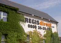Regis building, Southend-on-Sea