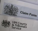 Small Claims Court Letters