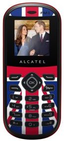 Royal Wedding Limited Edition Handset