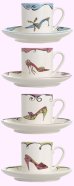 Haute Shoes Espresso Set 