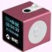 Q-Be  - The Worlds Smallest MP3 Player